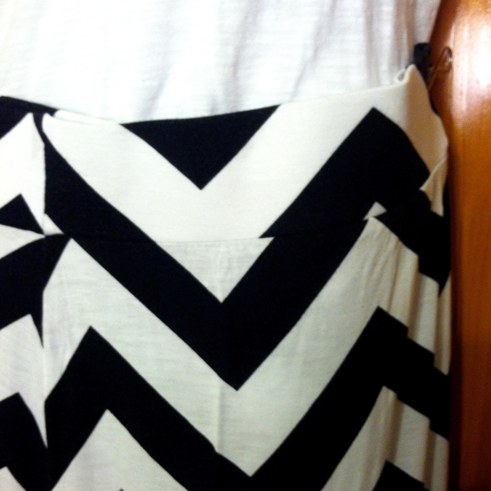 a.n.a Maxi Skirt - Picture 3 of 6